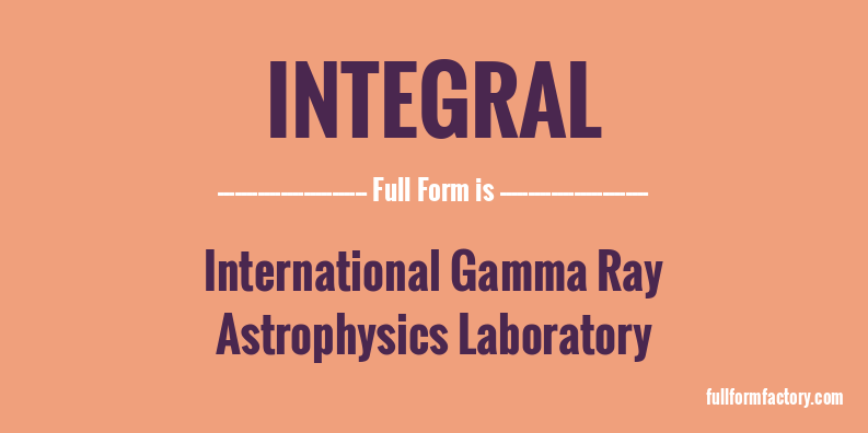 integral-full-form