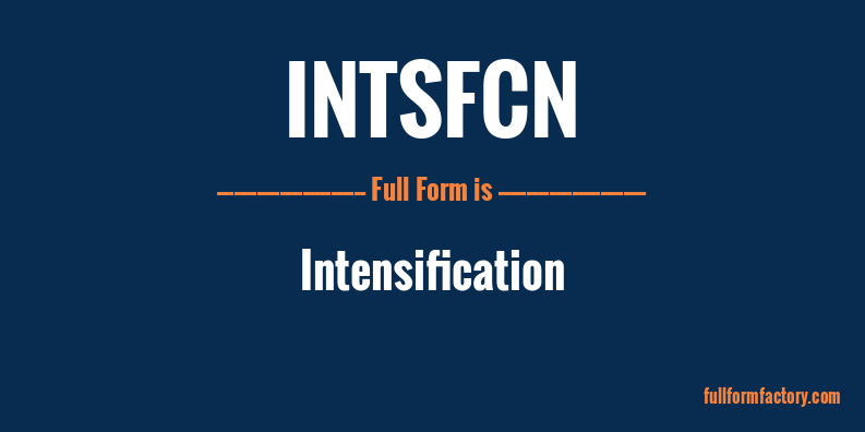 intsfcn-full-form