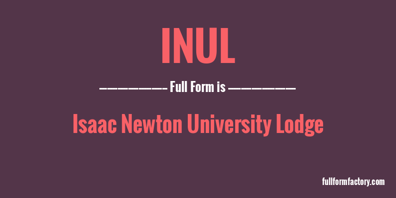 inul-full-form