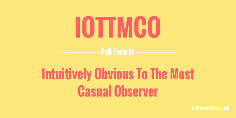 iottmco-full-form