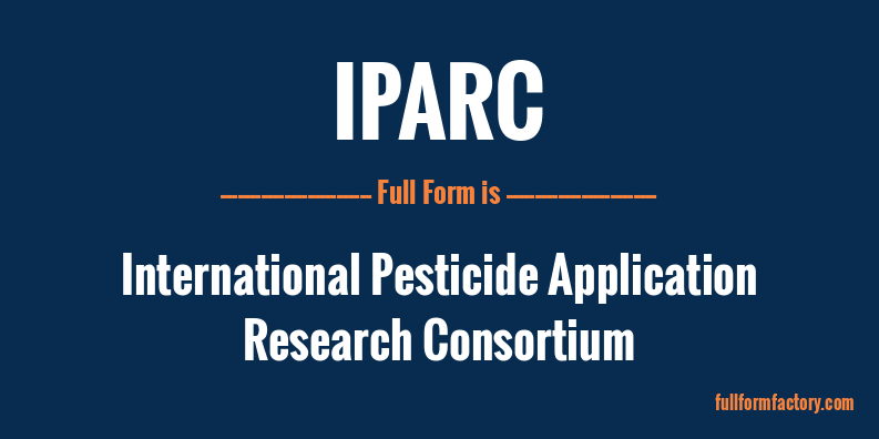 iparc-full-form