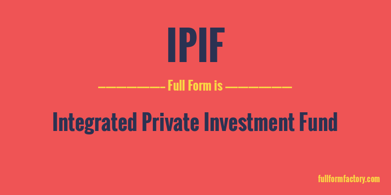 ipif-full-form