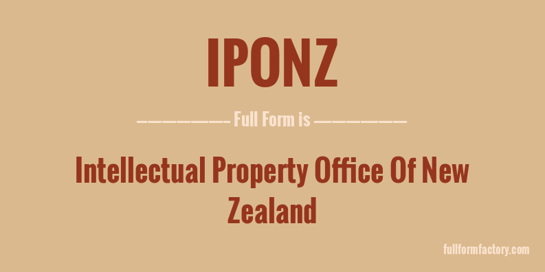 iponz-full-form