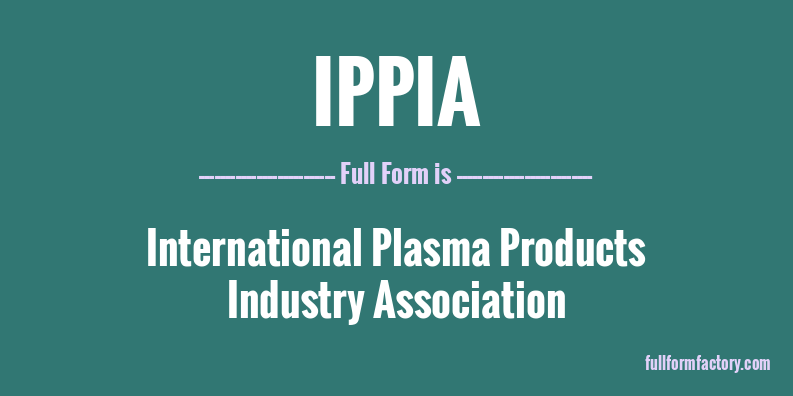 ippia-full-form