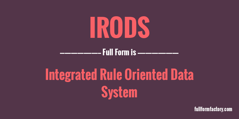 irods-full-form