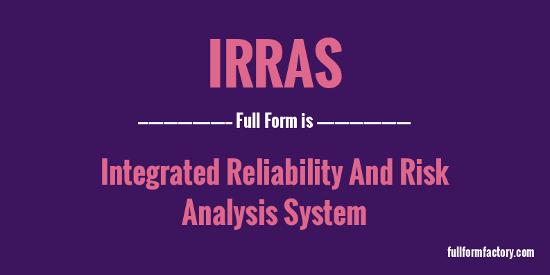 irras-full-form