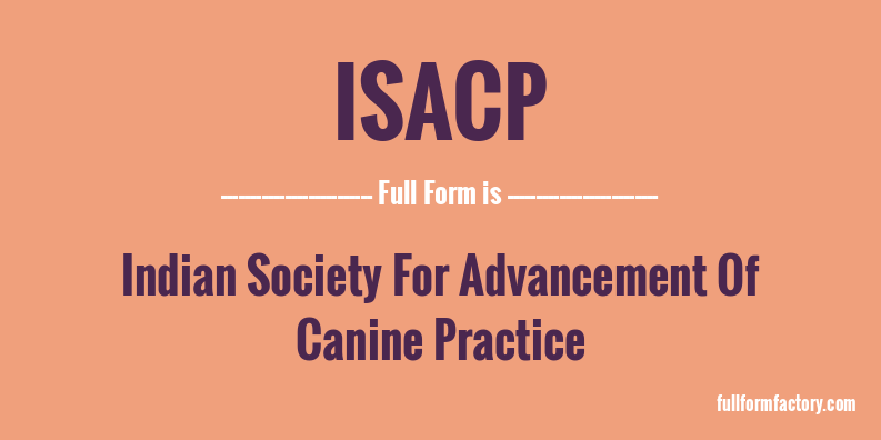 isacp-full-form