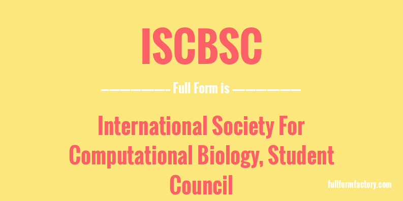 iscbsc-full-form