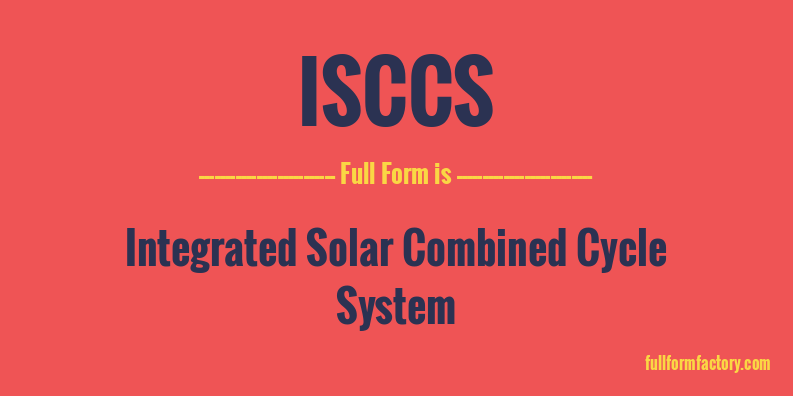 isccs-full-form