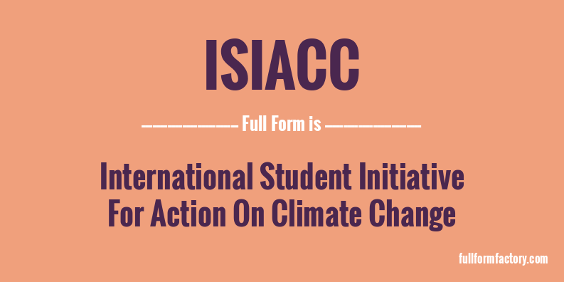 isiacc-full-form