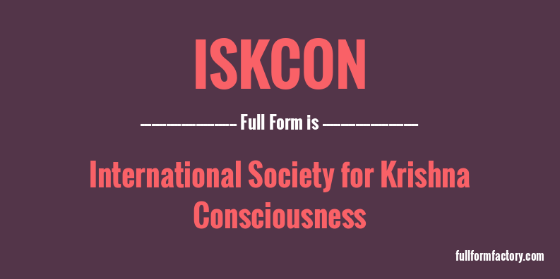 iskcon-full-form