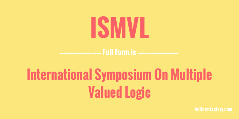 ismvl-full-form