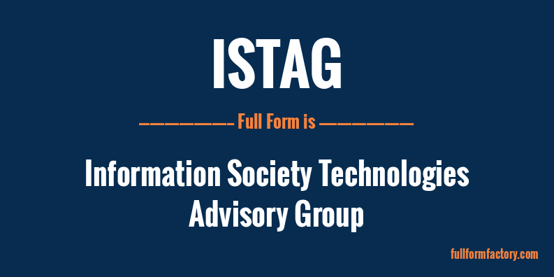 istag-full-form