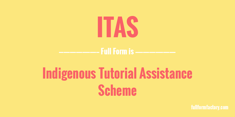 itas-full-form