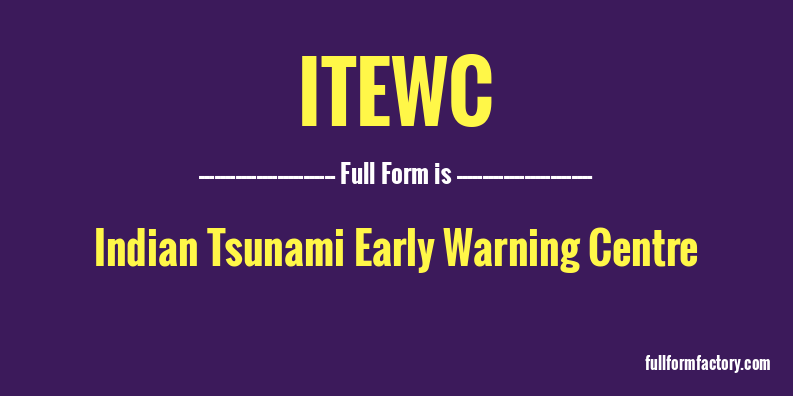itewc-full-form