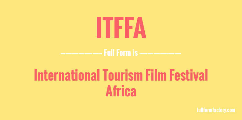 itffa-full-form