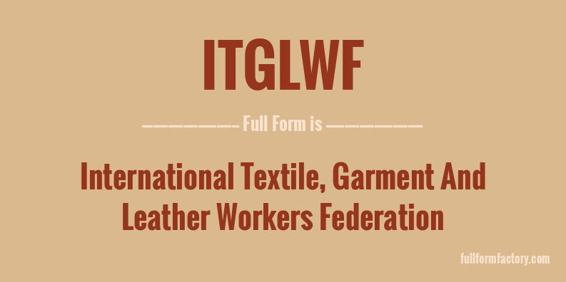 itglwf-full-form