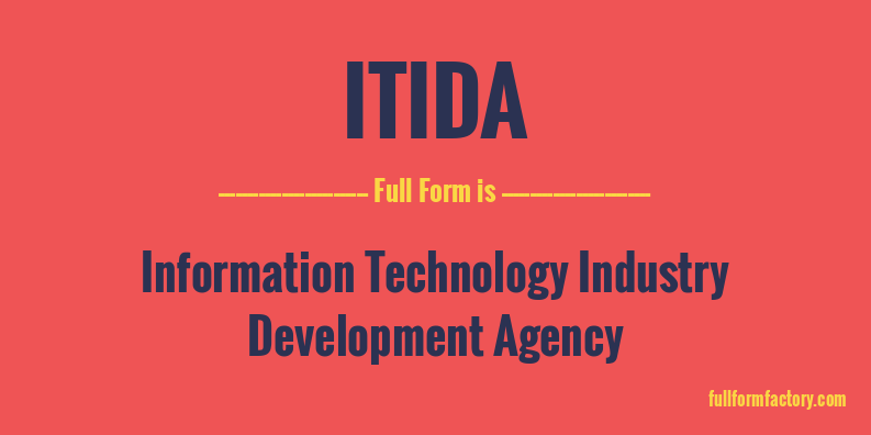 itida-full-form