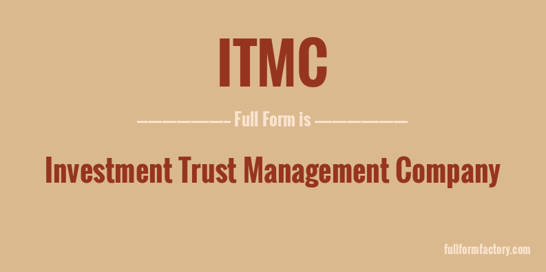itmc-full-form