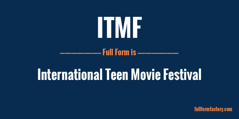 itmf-full-form