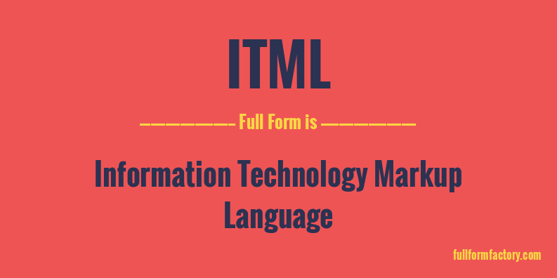 itml-full-form