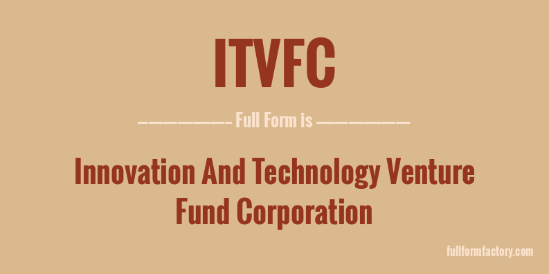 itvfc-full-form