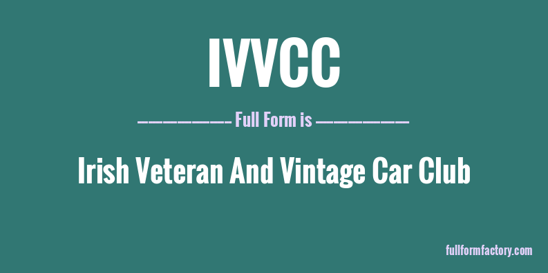 ivvcc-full-form