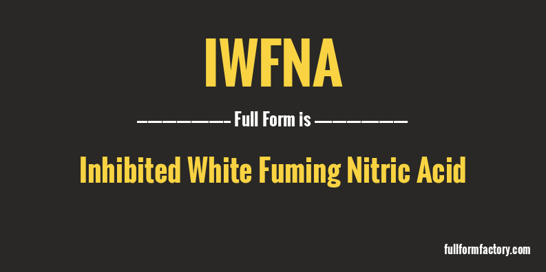 iwfna-full-form