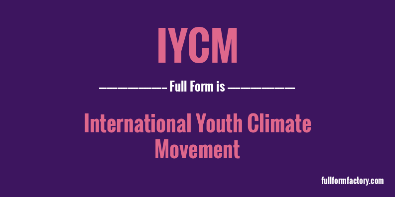 iycm-full-form
