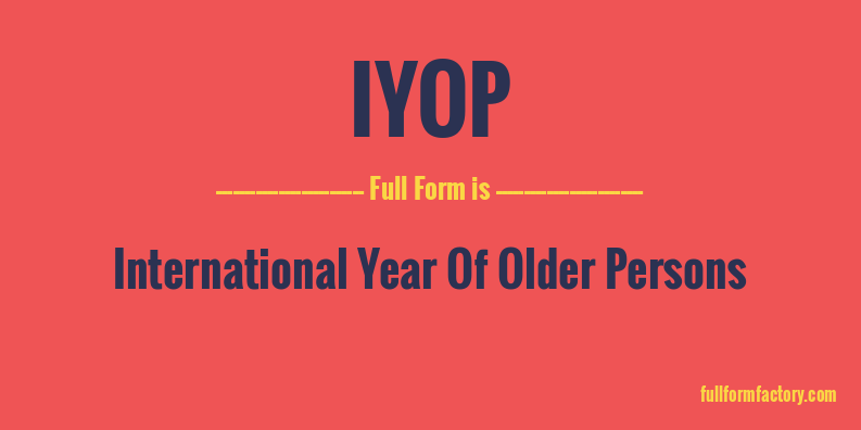 iyop-full-form