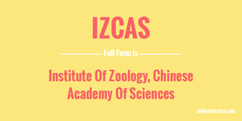 izcas-full-form