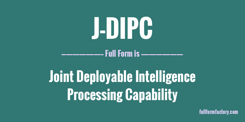 j-dipc-full-form