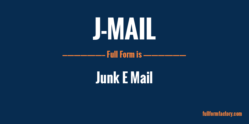 j-mail-full-form