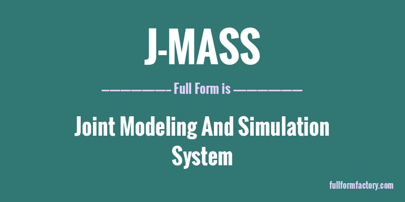 j-mass-full-form
