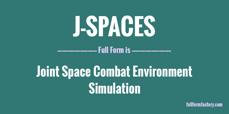 j-spaces-full-form