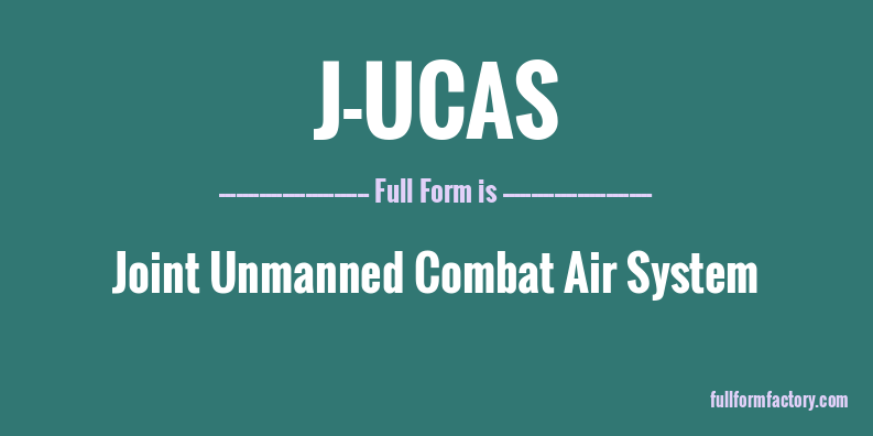 j-ucas-full-form