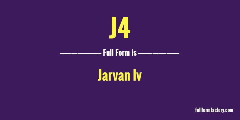 j4-full-form
