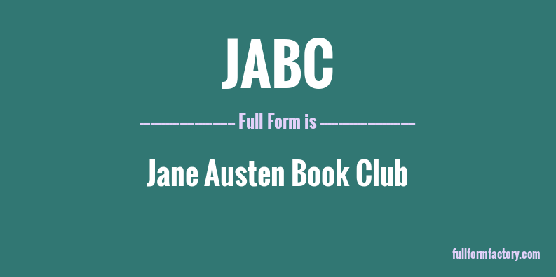 jabc-full-form