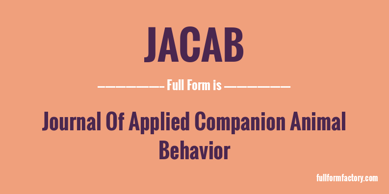 jacab-full-form