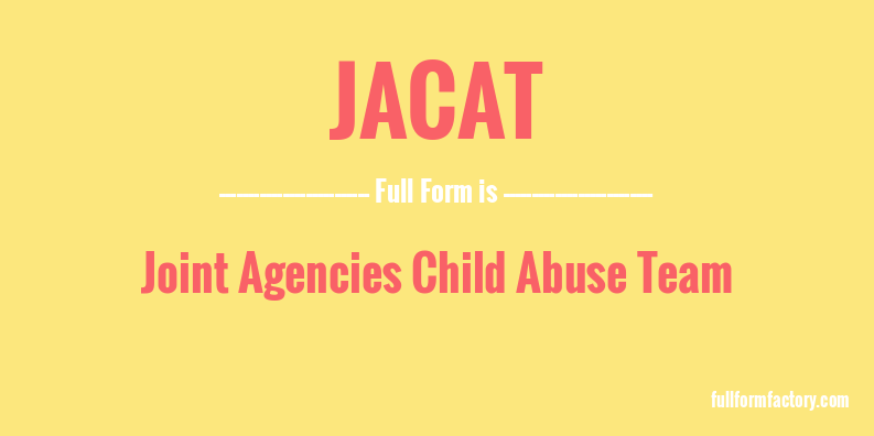 jacat-full-form