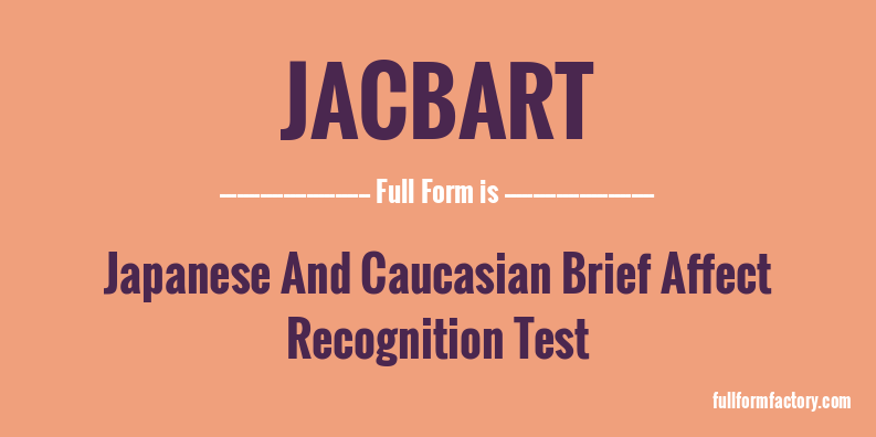 jacbart-full-form