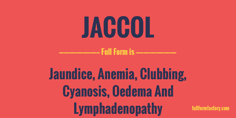 jaccol-full-form