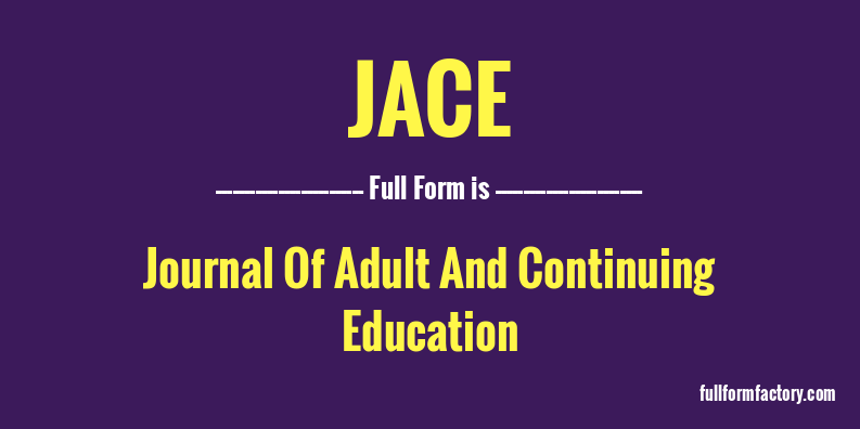 jace-full-form