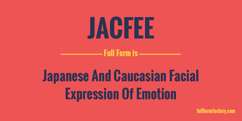 jacfee-full-form