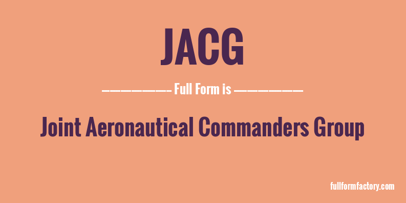 jacg-full-form