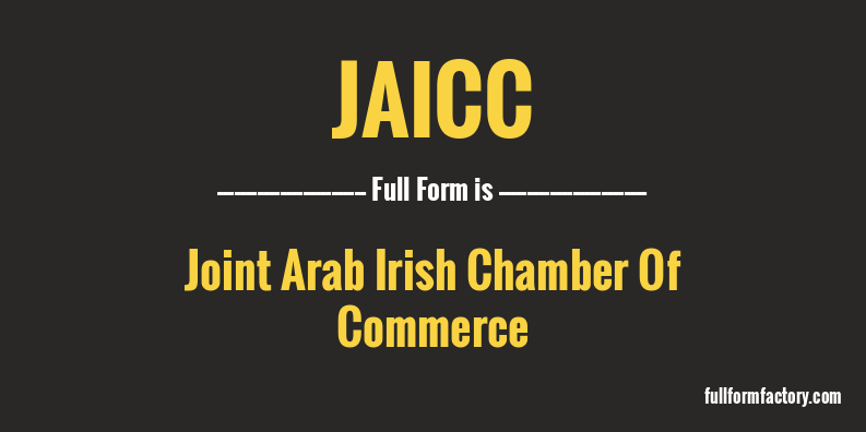 jaicc-full-form