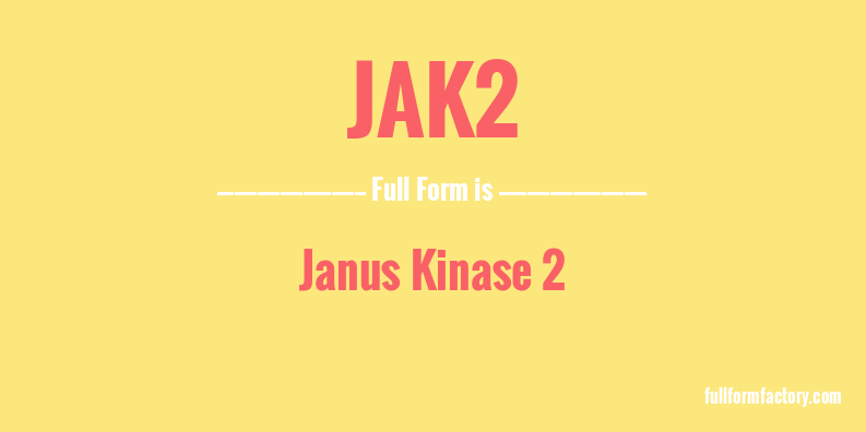 jak2-full-form