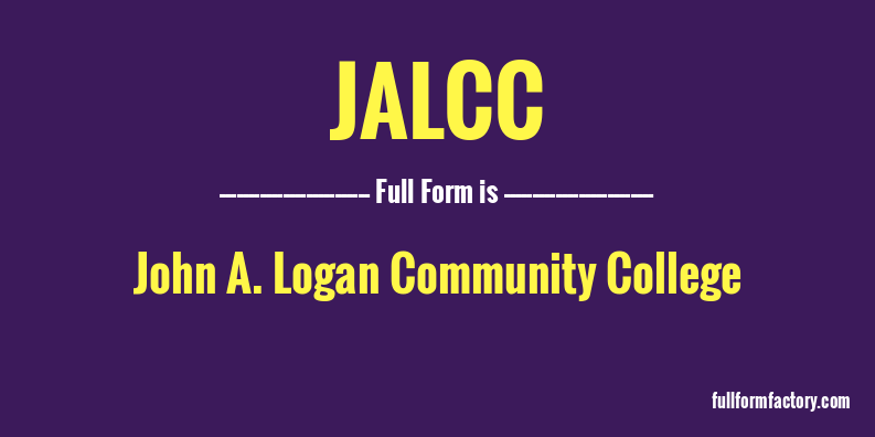 jalcc-full-form