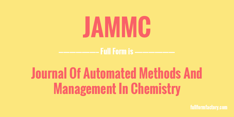 jammc-full-form