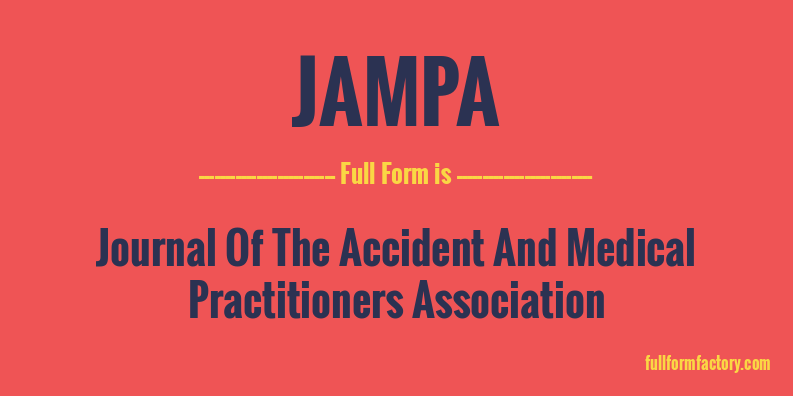 jampa-full-form